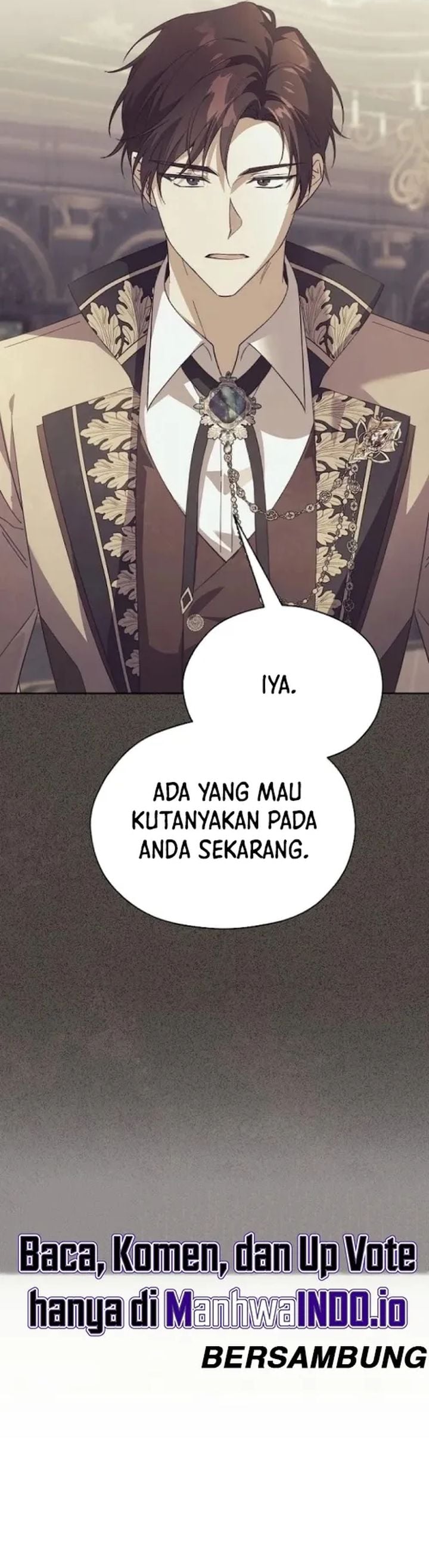Baca The Immoral Duke Needs to Be Homeschooled - Chapter 44 halaman 35