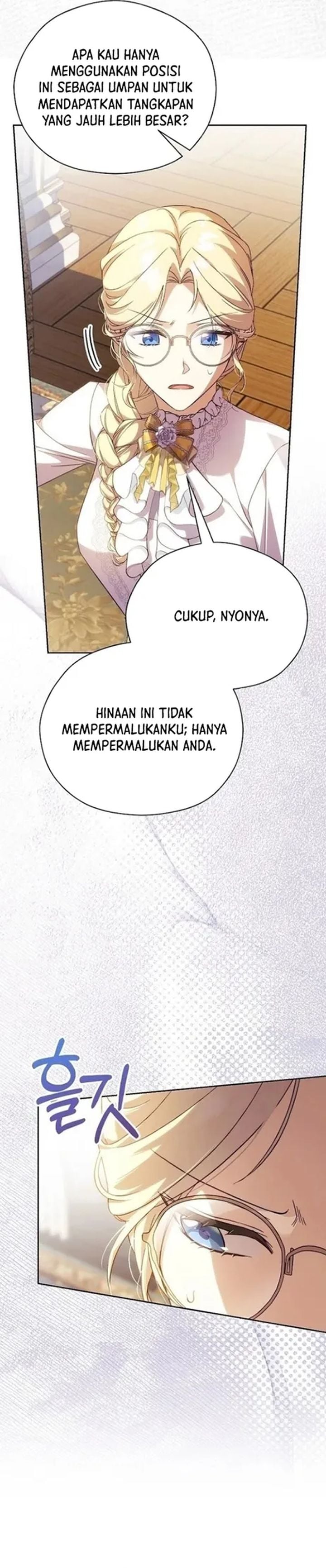 Baca The Immoral Duke Needs to Be Homeschooled - Chapter 44 halaman 4
