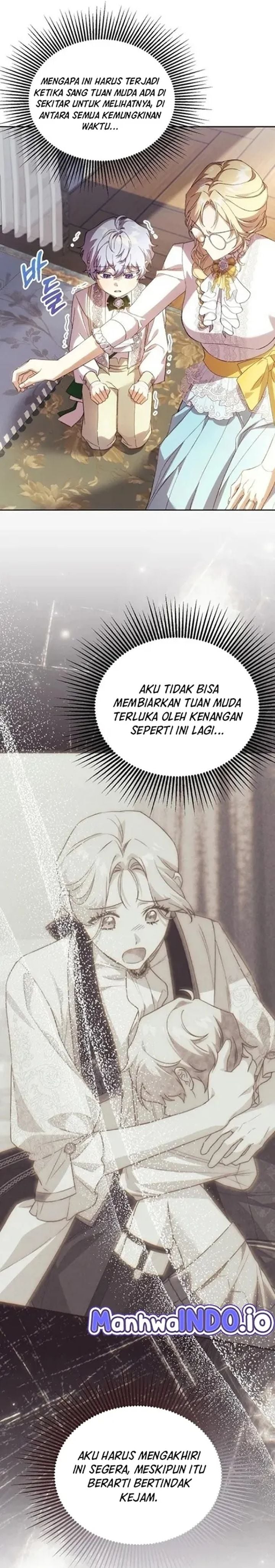 Baca The Immoral Duke Needs to Be Homeschooled - Chapter 44 halaman 5