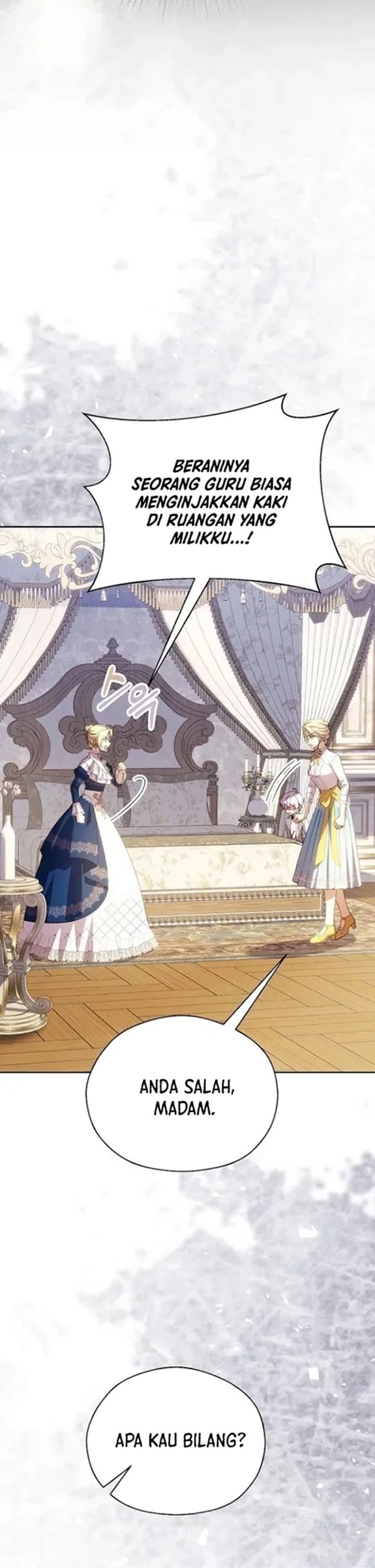 Baca The Immoral Duke Needs to Be Homeschooled - Chapter 44 halaman 6