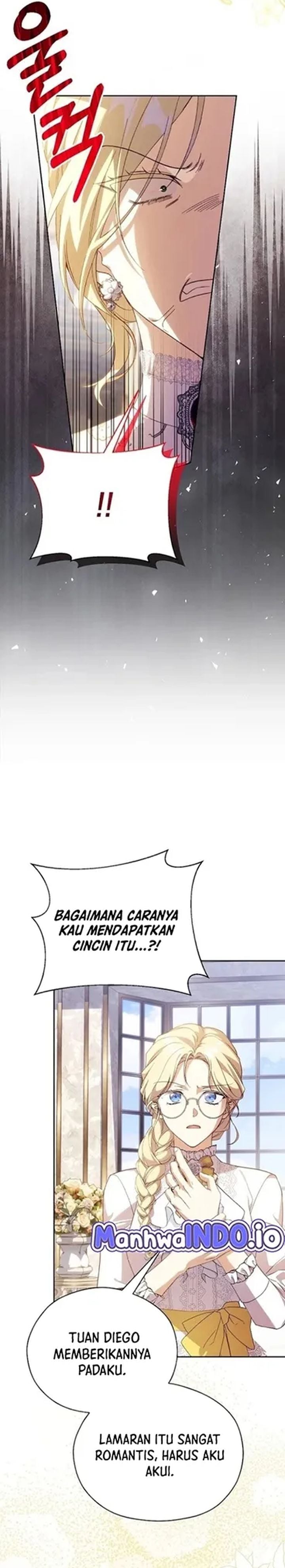 Baca The Immoral Duke Needs to Be Homeschooled - Chapter 44 halaman 8