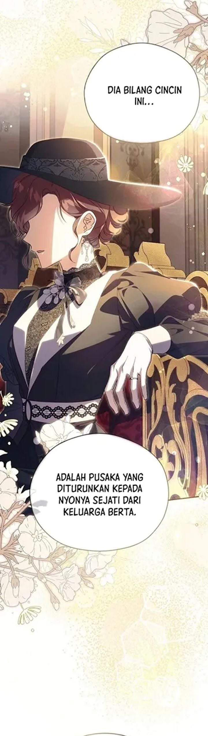Baca The Immoral Duke Needs to Be Homeschooled - Chapter 44 halaman 9