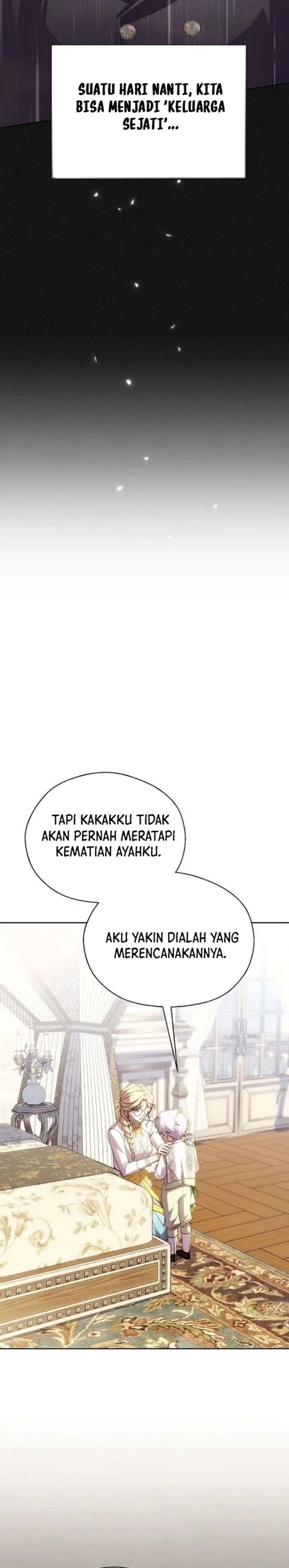 Baca The Immoral Duke Needs to Be Homeschooled - Chapter 45 halaman 16