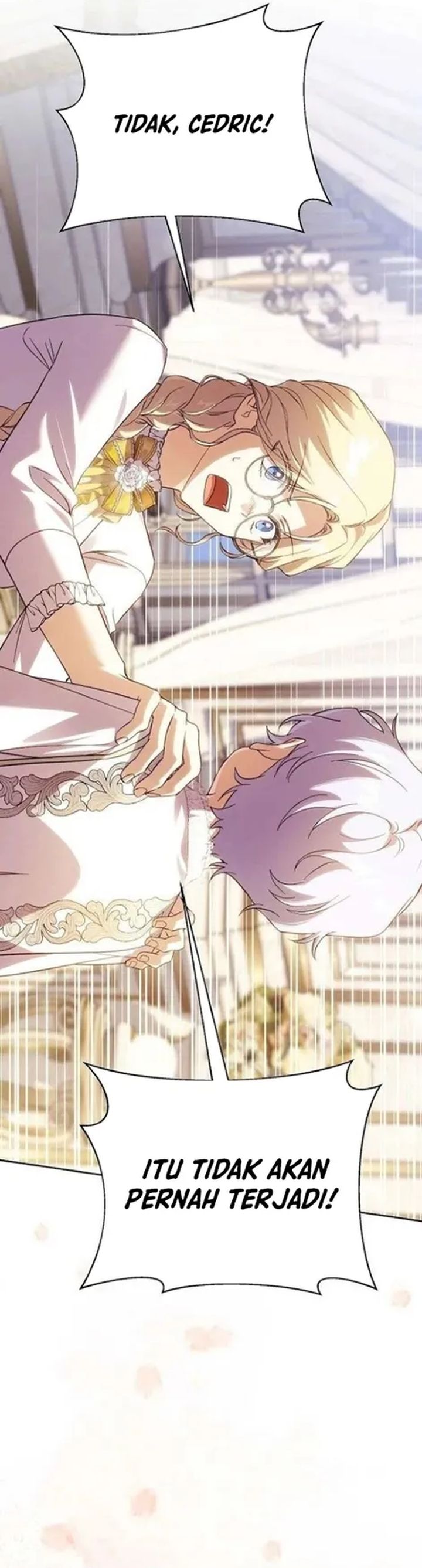 Baca The Immoral Duke Needs to Be Homeschooled - Chapter 45 halaman 20