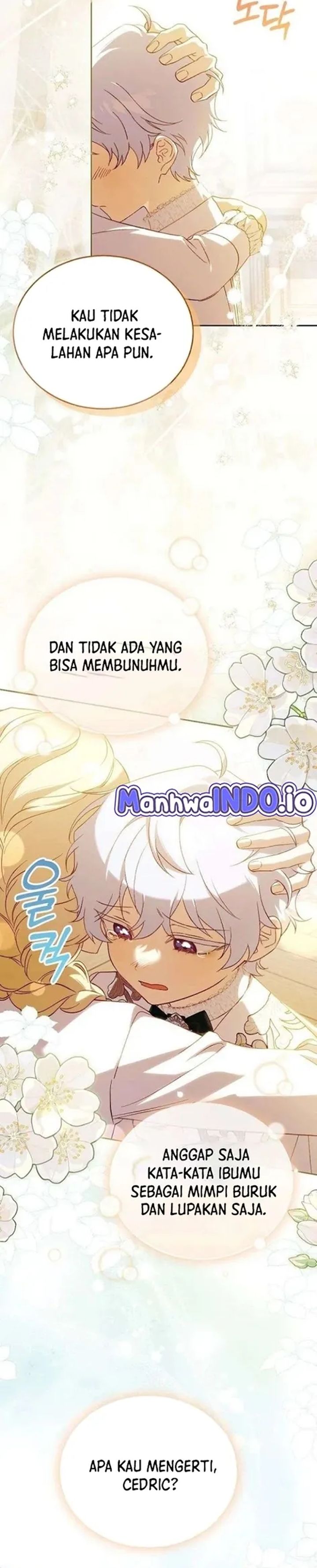 Baca The Immoral Duke Needs to Be Homeschooled - Chapter 45 halaman 23