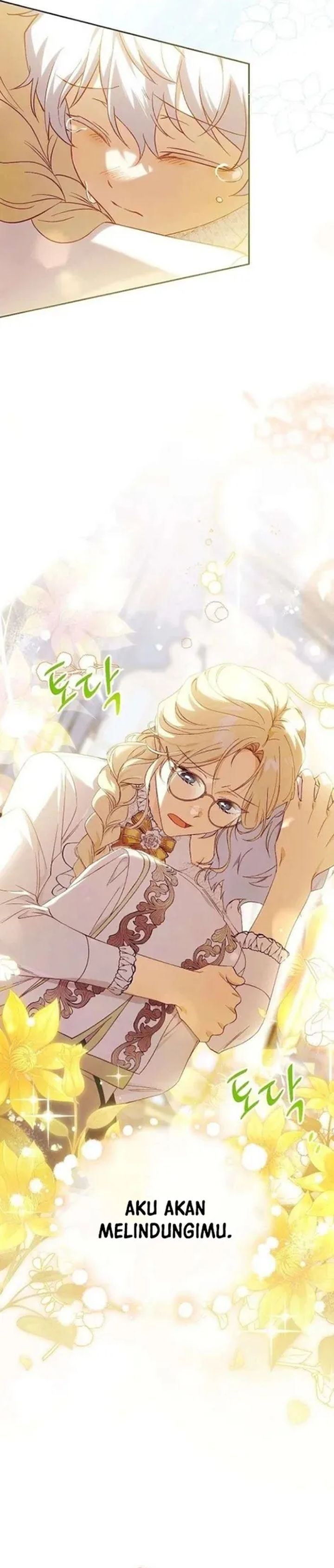 Baca The Immoral Duke Needs to Be Homeschooled - Chapter 45 halaman 24
