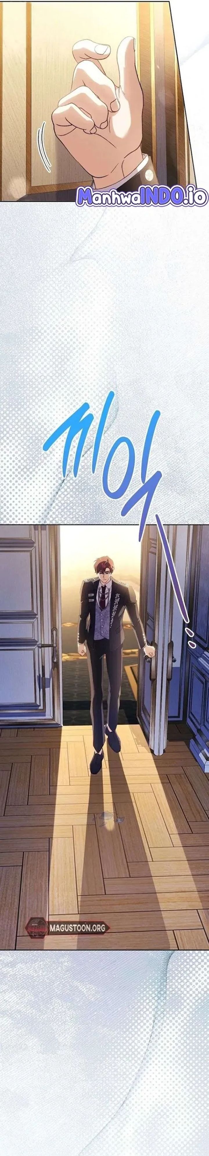 Baca The Immoral Duke Needs to Be Homeschooled - Chapter 45 halaman 26