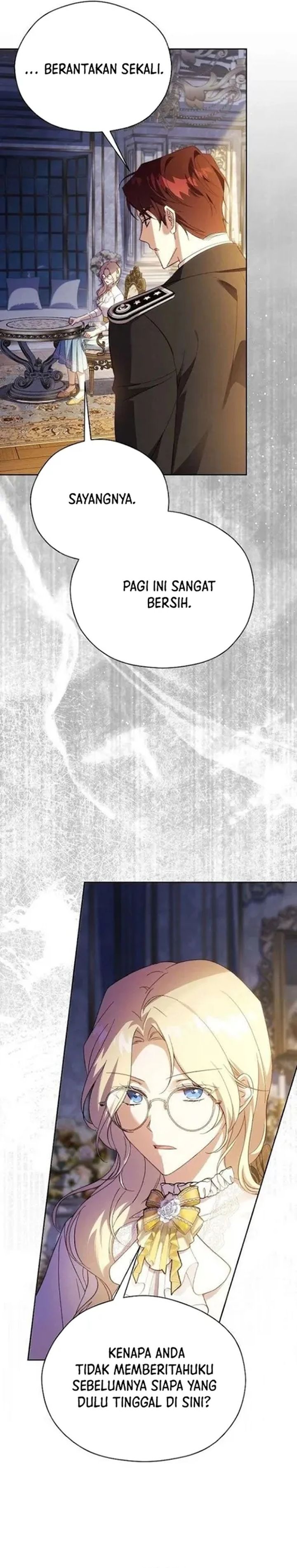 Baca The Immoral Duke Needs to Be Homeschooled - Chapter 45 halaman 29