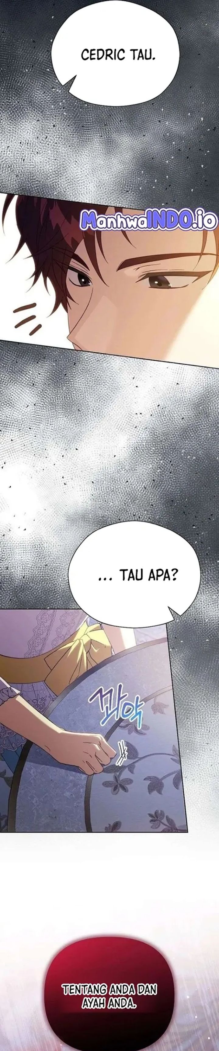 Baca The Immoral Duke Needs to Be Homeschooled - Chapter 45 halaman 31