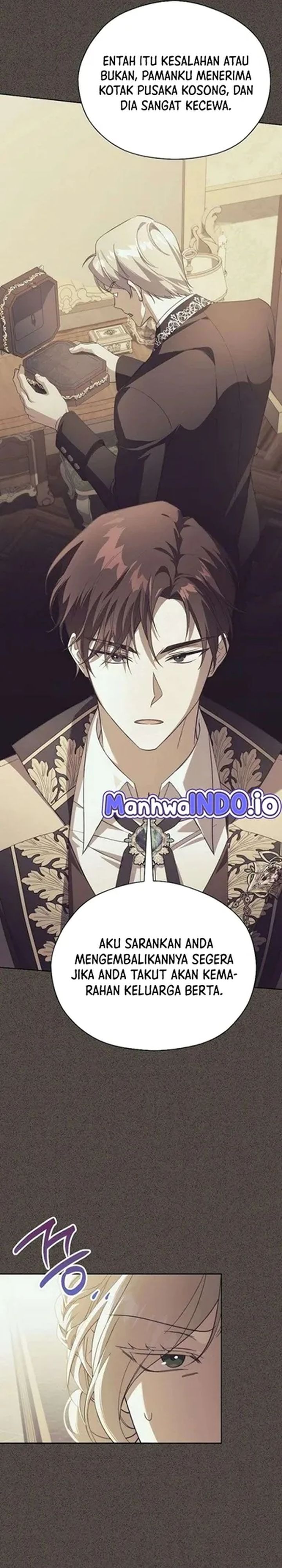 Baca The Immoral Duke Needs to Be Homeschooled - Chapter 45 halaman 5