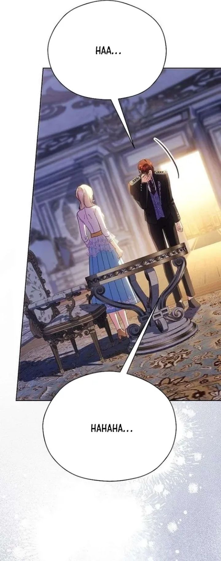 Baca The Immoral Duke Needs to Be Homeschooled - Chapter 46 halaman 11