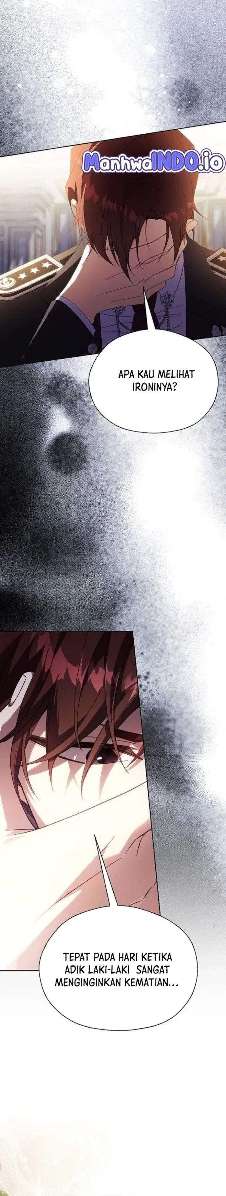 Baca The Immoral Duke Needs to Be Homeschooled - Chapter 46 halaman 12