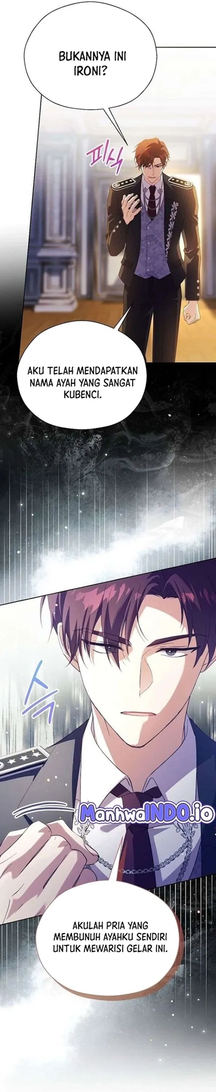 Baca The Immoral Duke Needs to Be Homeschooled - Chapter 46 halaman 14