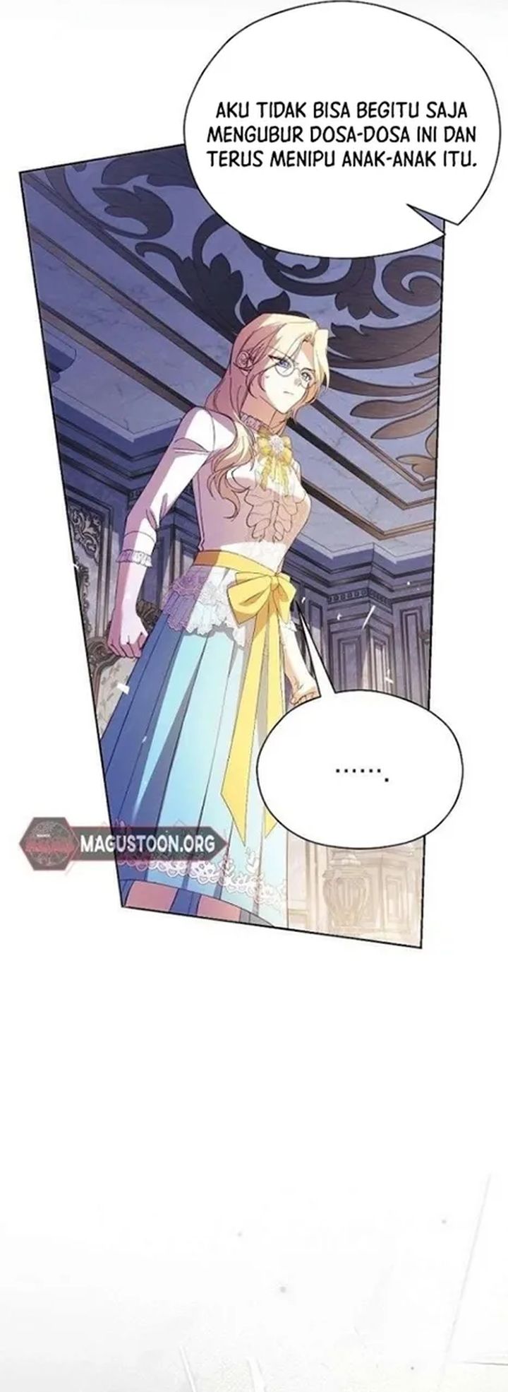 Baca The Immoral Duke Needs to Be Homeschooled - Chapter 46 halaman 15