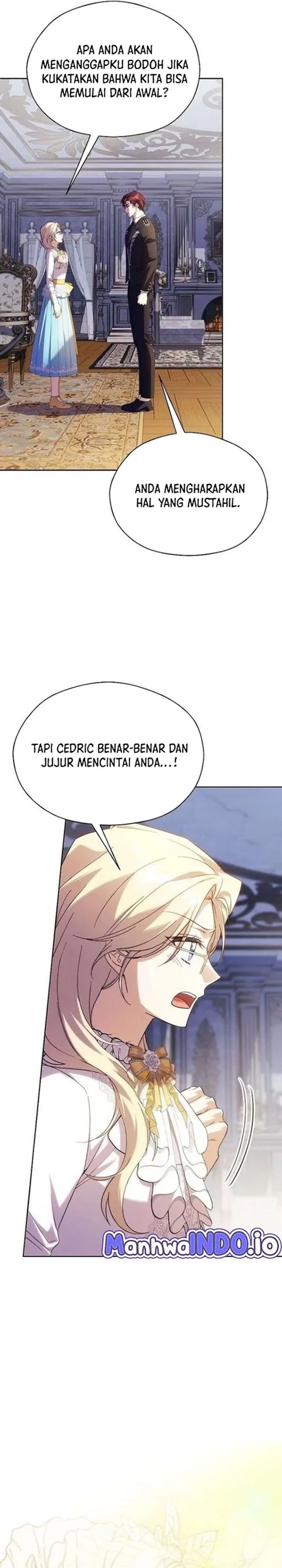 Baca The Immoral Duke Needs to Be Homeschooled - Chapter 46 halaman 17