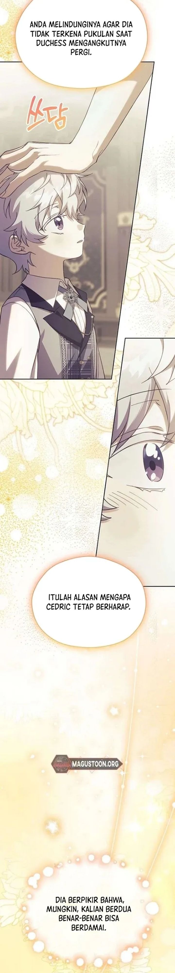 Baca The Immoral Duke Needs to Be Homeschooled - Chapter 46 halaman 19