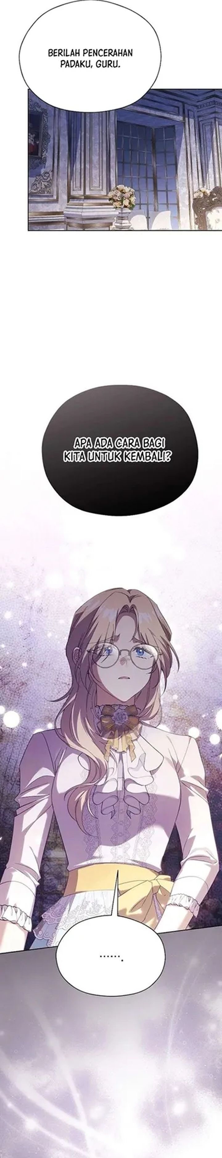 Baca The Immoral Duke Needs to Be Homeschooled - Chapter 46 halaman 21