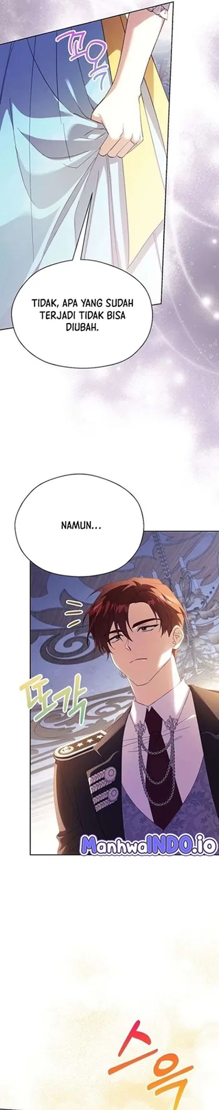 Baca The Immoral Duke Needs to Be Homeschooled - Chapter 46 halaman 22