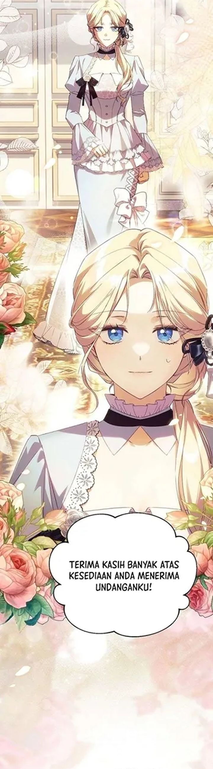 Baca The Immoral Duke Needs to Be Homeschooled - Chapter 46 halaman 27