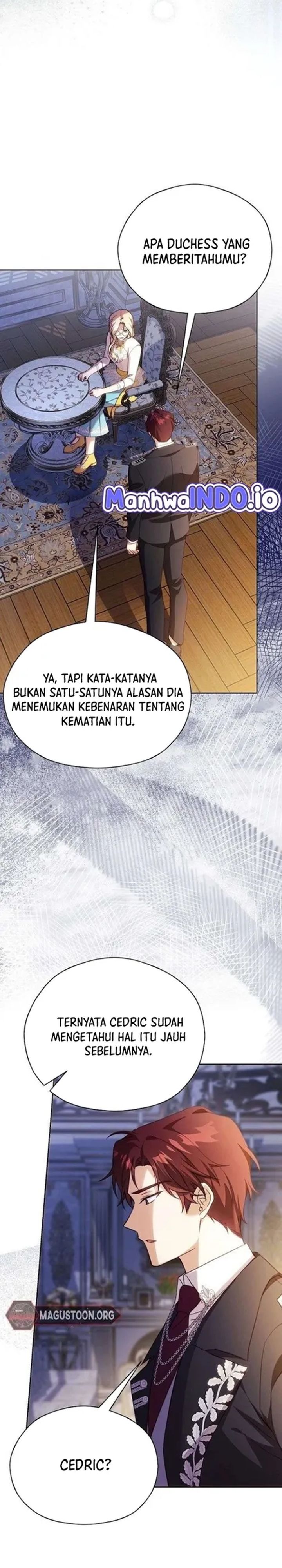 Baca The Immoral Duke Needs to Be Homeschooled - Chapter 46 halaman 3