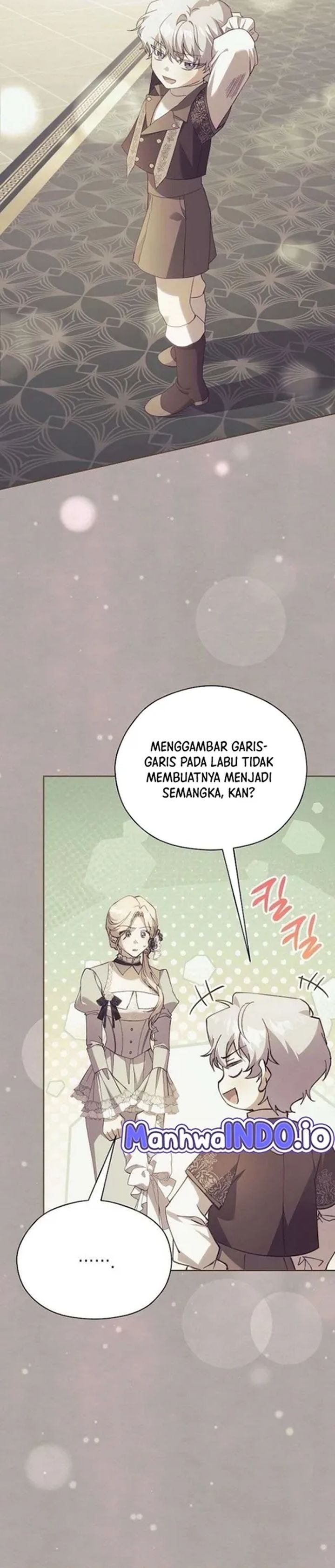 Baca The Immoral Duke Needs to Be Homeschooled - Chapter 46 halaman 31