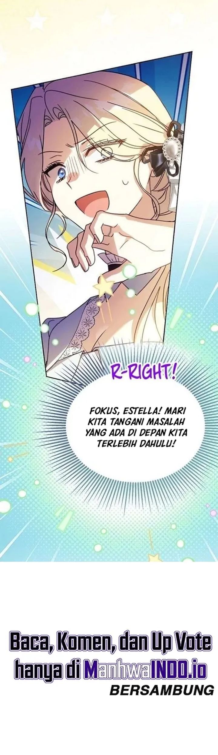 Baca The Immoral Duke Needs to Be Homeschooled - Chapter 46 halaman 35