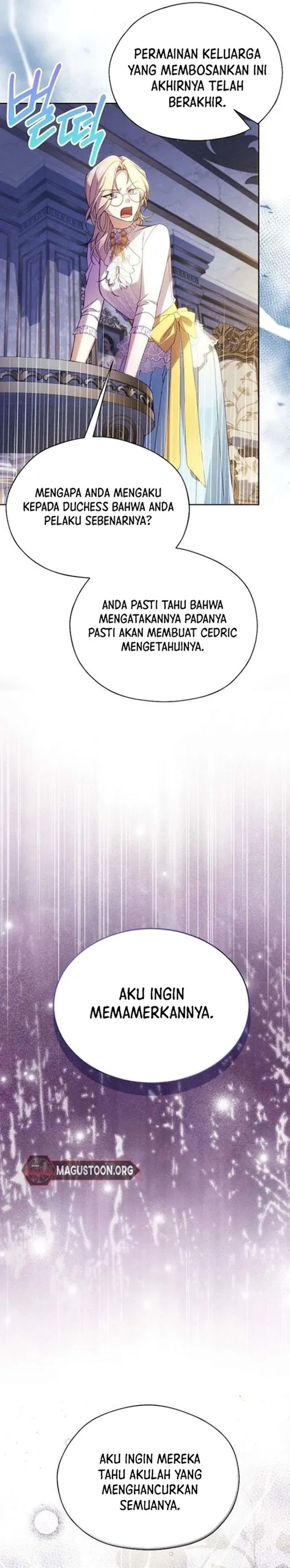 Baca The Immoral Duke Needs to Be Homeschooled - Chapter 46 halaman 6