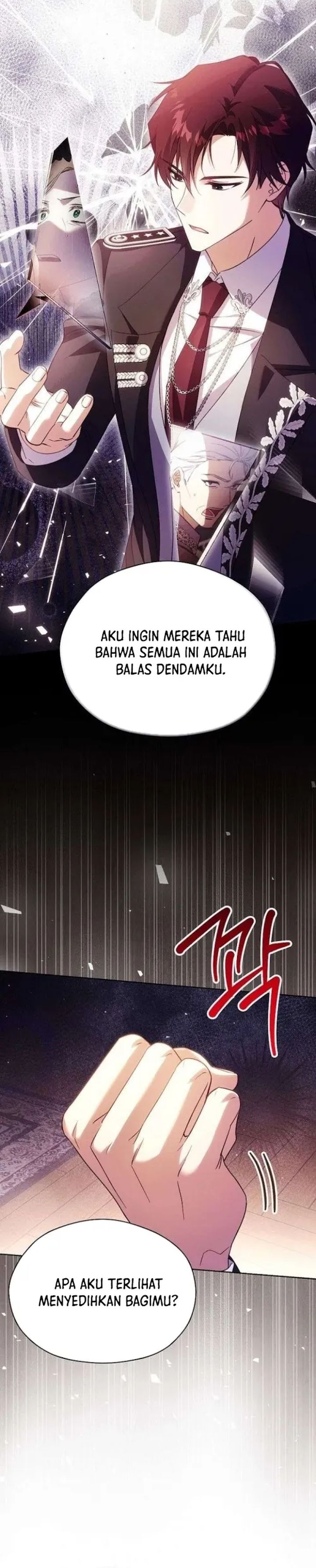 Baca The Immoral Duke Needs to Be Homeschooled - Chapter 46 halaman 7