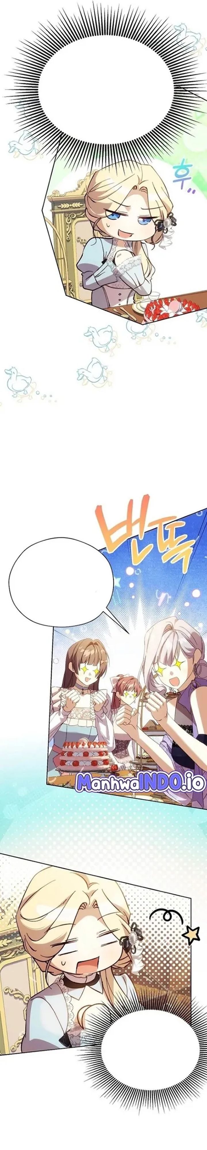 Baca The Immoral Duke Needs to Be Homeschooled - Chapter 47 halaman 10