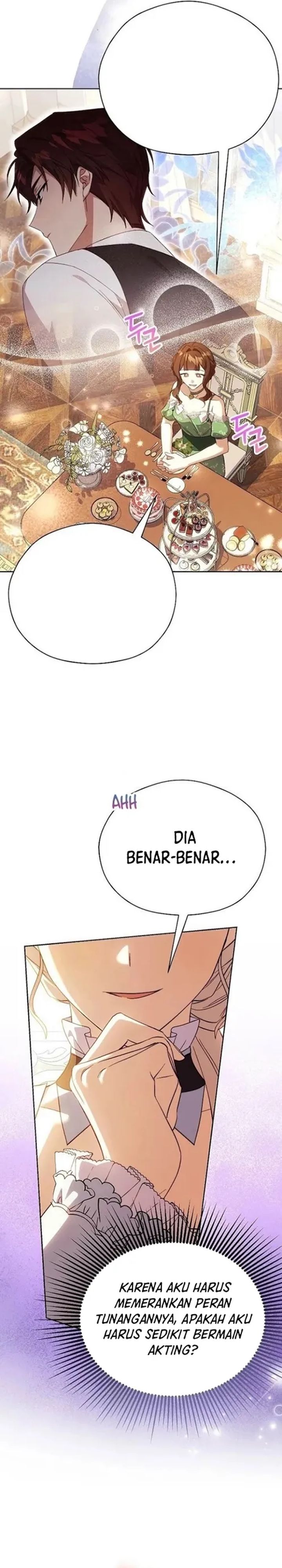 Baca The Immoral Duke Needs to Be Homeschooled - Chapter 47 halaman 14