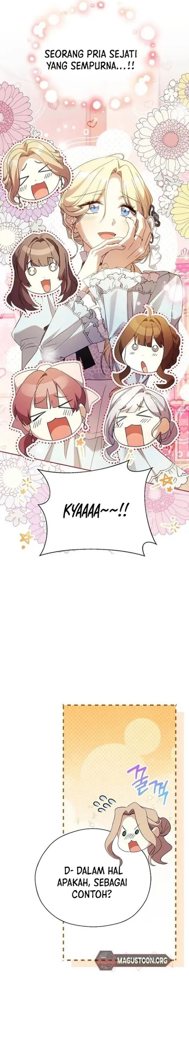 Baca The Immoral Duke Needs to Be Homeschooled - Chapter 47 halaman 15