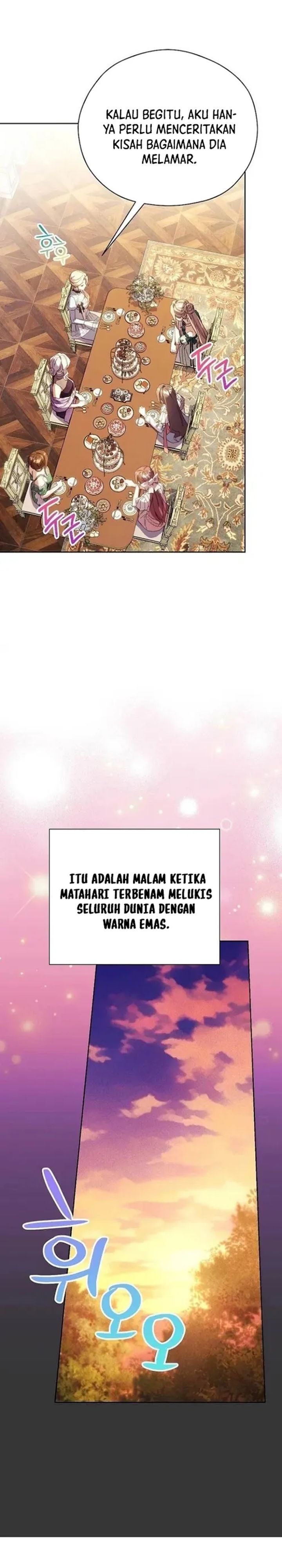 Baca The Immoral Duke Needs to Be Homeschooled - Chapter 47 halaman 16
