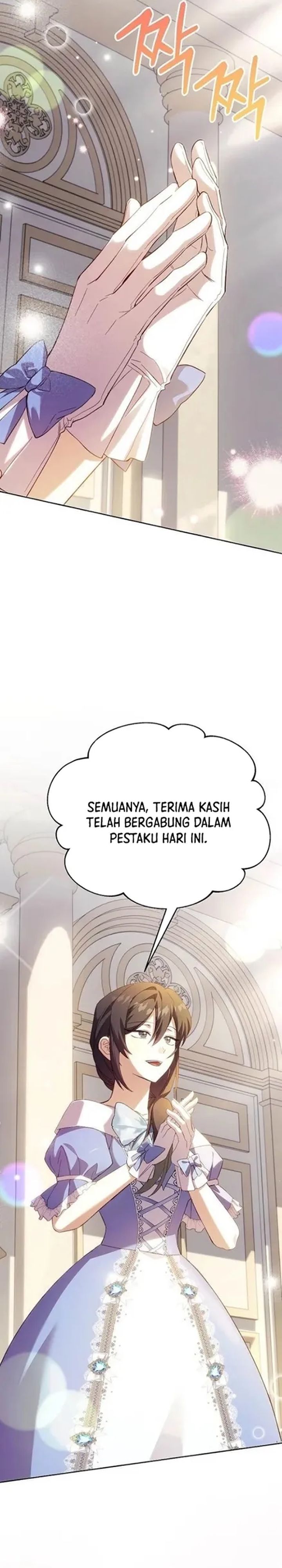 Baca The Immoral Duke Needs to Be Homeschooled - Chapter 47 halaman 2