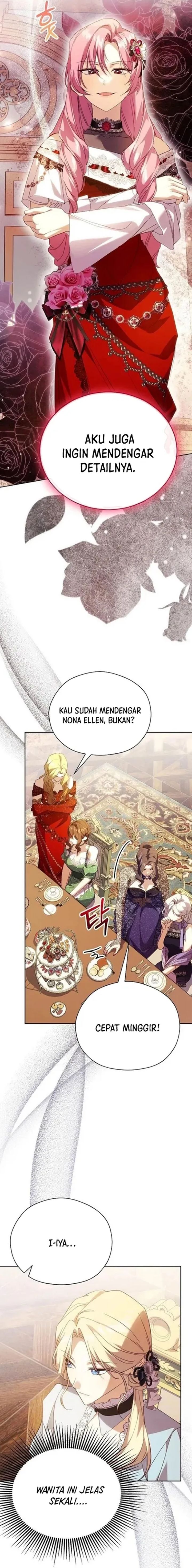 Baca The Immoral Duke Needs to Be Homeschooled - Chapter 47 halaman 22