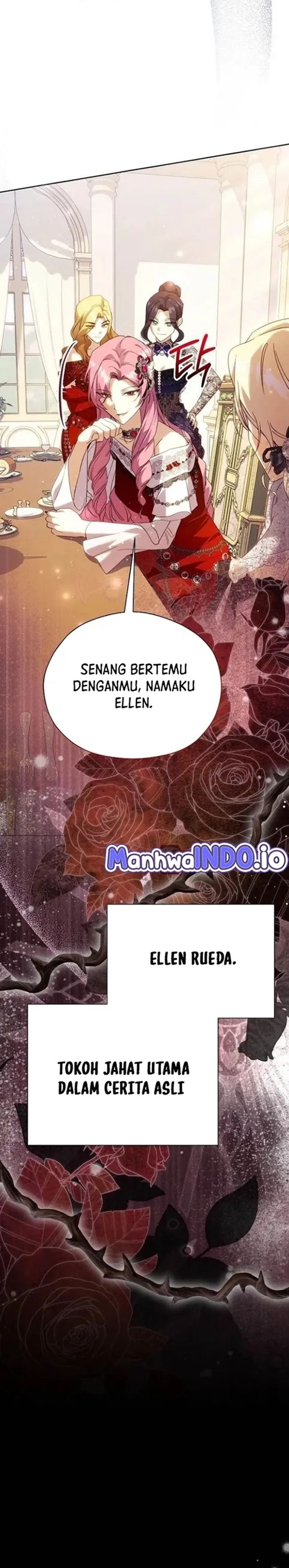 Baca The Immoral Duke Needs to Be Homeschooled - Chapter 47 halaman 23