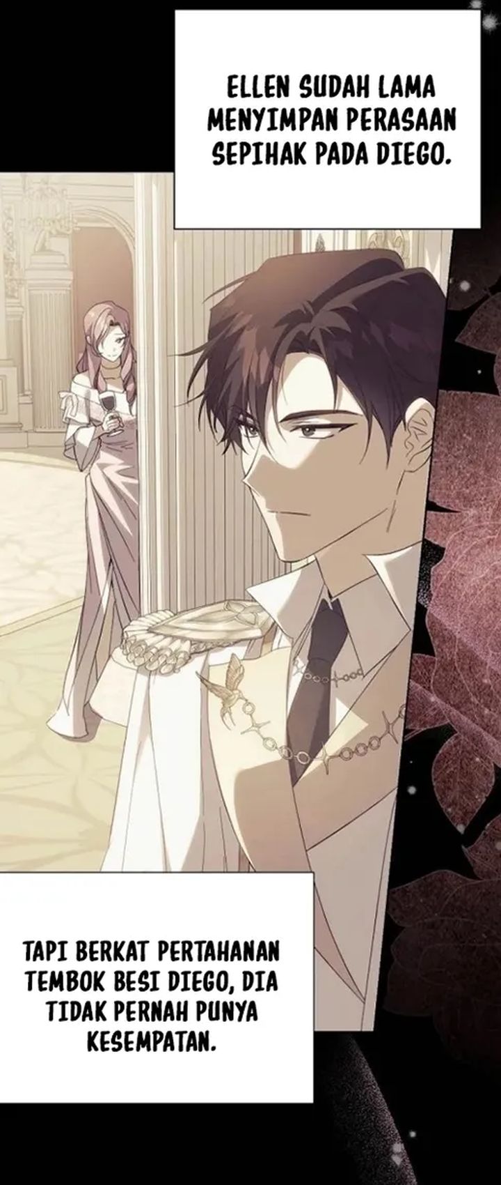 Baca The Immoral Duke Needs to Be Homeschooled - Chapter 47 halaman 24