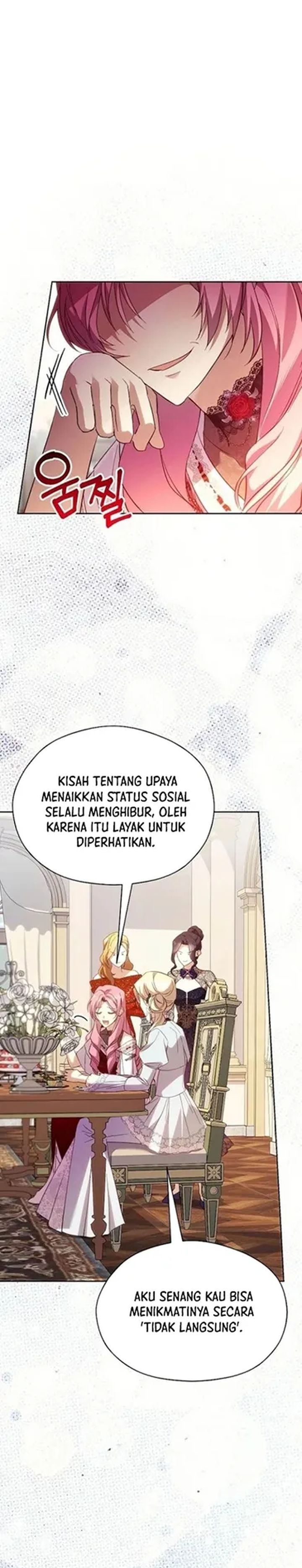 Baca The Immoral Duke Needs to Be Homeschooled - Chapter 47 halaman 27
