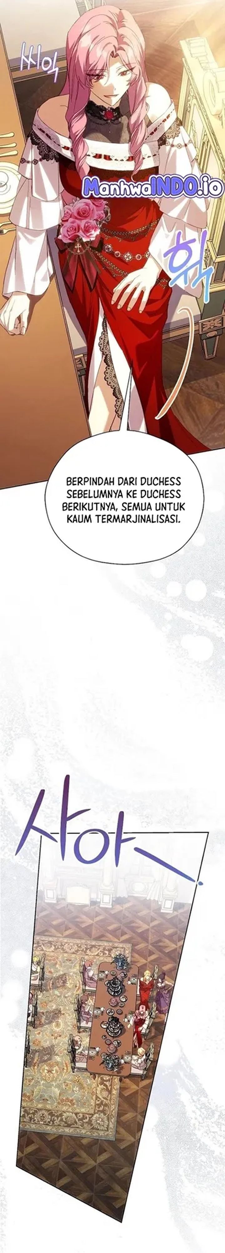 Baca The Immoral Duke Needs to Be Homeschooled - Chapter 47 halaman 29