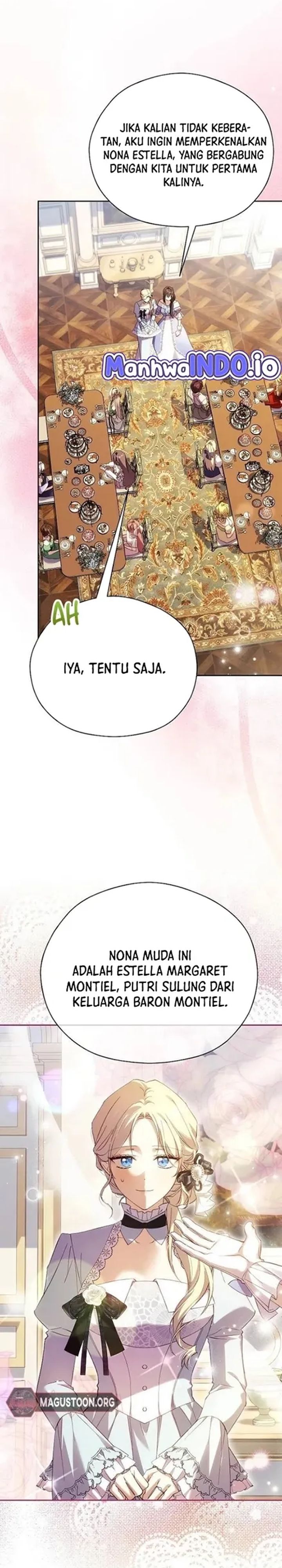 Baca The Immoral Duke Needs to Be Homeschooled - Chapter 47 halaman 3