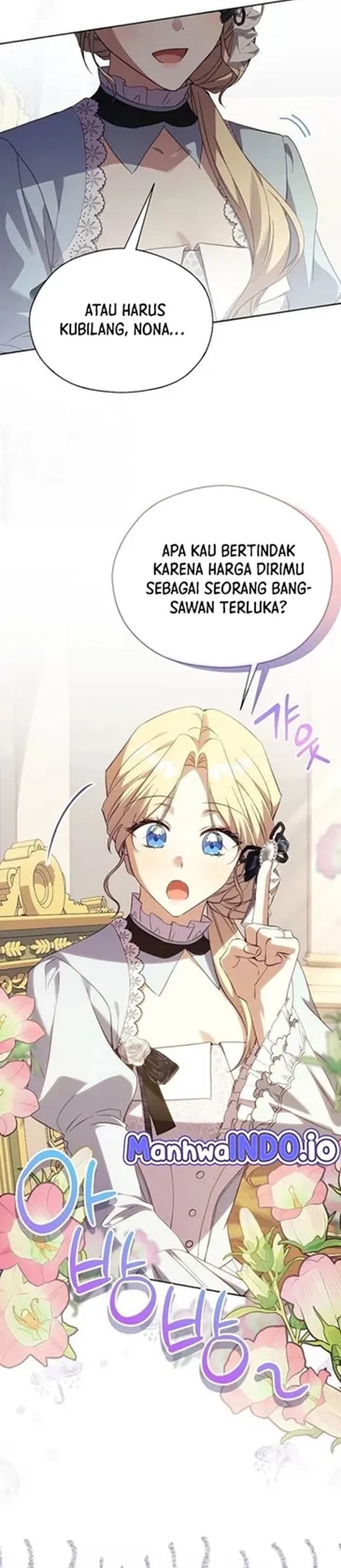 Baca The Immoral Duke Needs to Be Homeschooled - Chapter 47 halaman 31