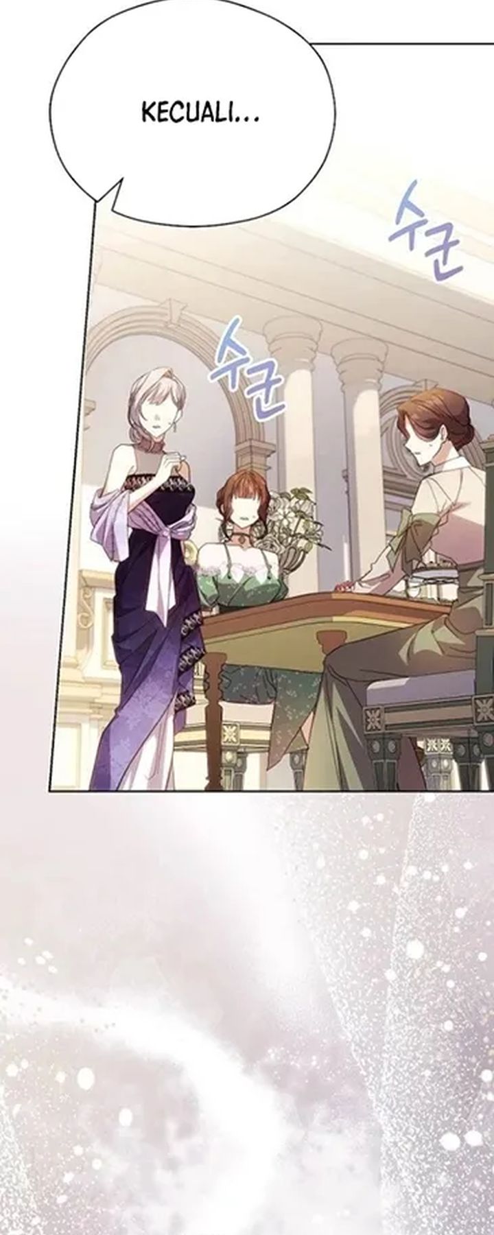 Baca The Immoral Duke Needs to Be Homeschooled - Chapter 47 halaman 33