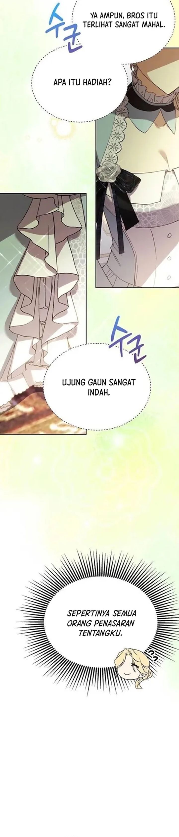 Baca The Immoral Duke Needs to Be Homeschooled - Chapter 47 halaman 5