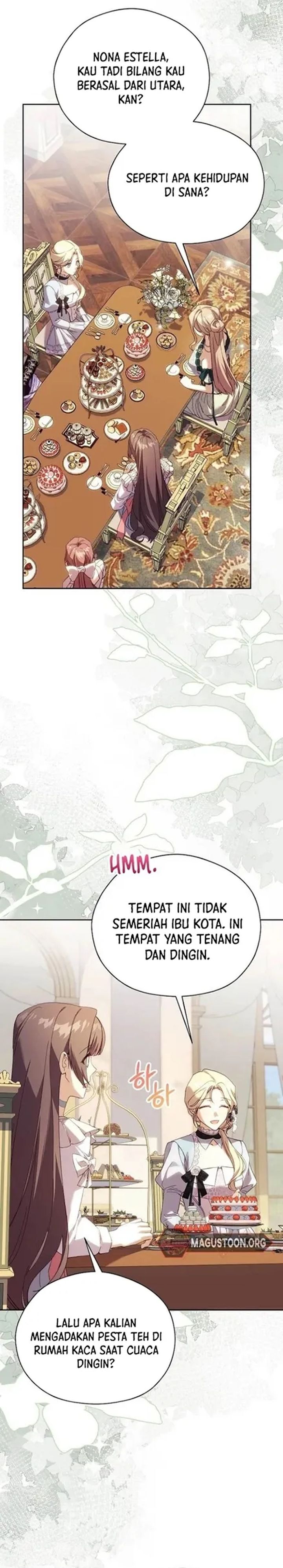 Baca The Immoral Duke Needs to Be Homeschooled - Chapter 47 halaman 7