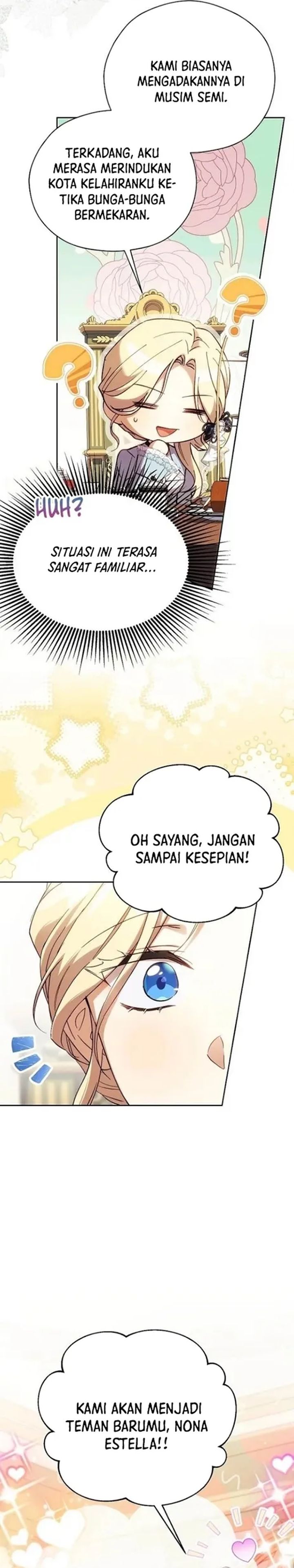 Baca The Immoral Duke Needs to Be Homeschooled - Chapter 47 halaman 8