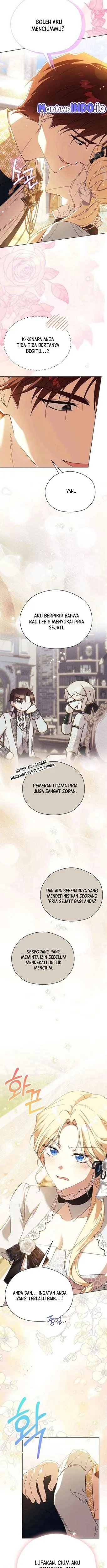 Baca The Immoral Duke Needs to Be Homeschooled - Chapter 48 halaman 11