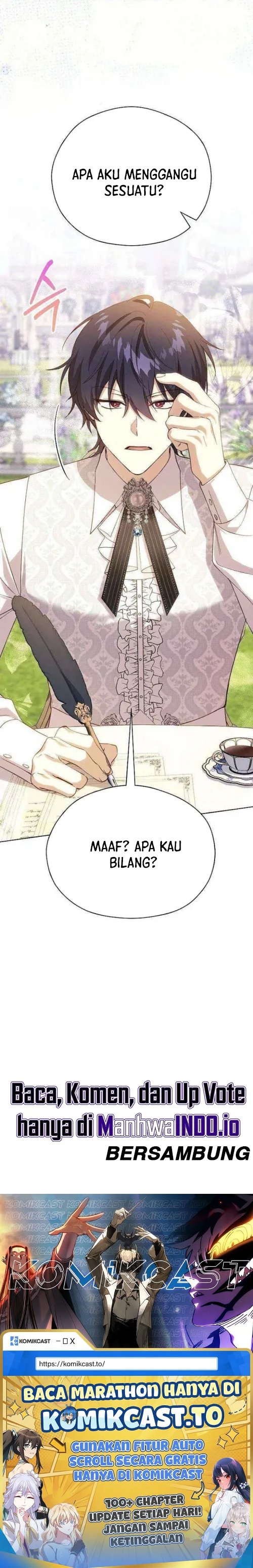Baca The Immoral Duke Needs to Be Homeschooled - Chapter 48 halaman 15
