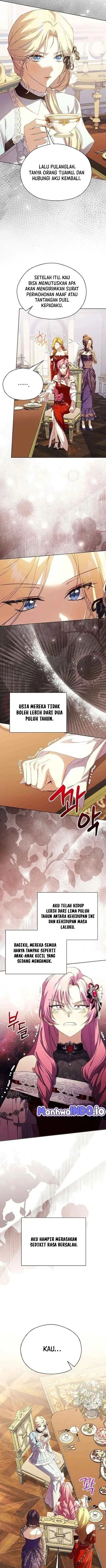 Baca The Immoral Duke Needs to Be Homeschooled - Chapter 48 halaman 4