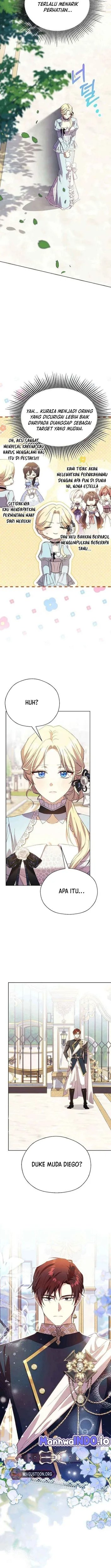 Baca The Immoral Duke Needs to Be Homeschooled - Chapter 48 halaman 8
