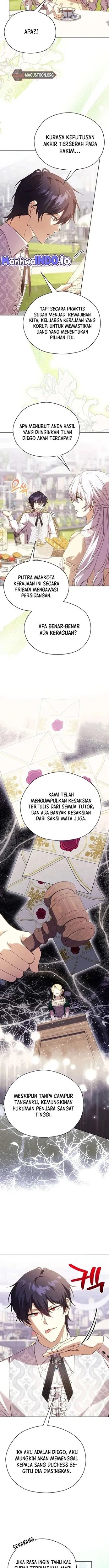 Baca The Immoral Duke Needs to Be Homeschooled - Chapter 49 halaman 2