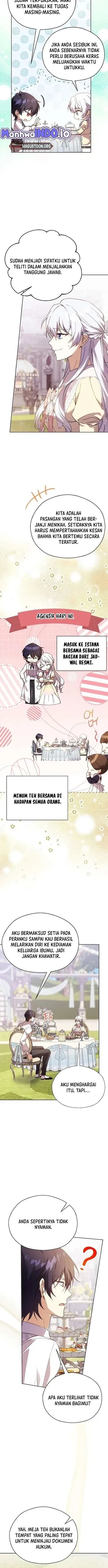 Baca The Immoral Duke Needs to Be Homeschooled - Chapter 49 halaman 3